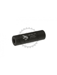 [7717] 119MM LW SILENCER CW / CCW BLACK (PIRATE ARMS)